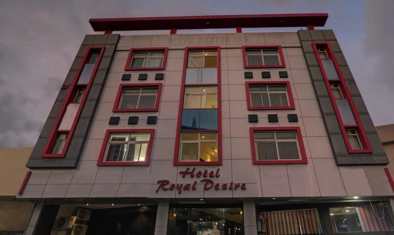 Hotel Royal Dezire Udaipur
