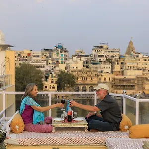 Thamla Haveli - Heritage View *** Udaipur